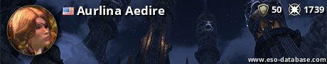 Signatur von Aurlina Aedire