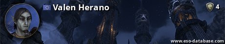 Signatur von Valen Herano