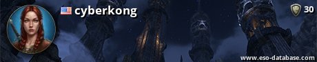 Signatur von cyberkong