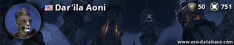 Signatur von Dar'ila Aoni