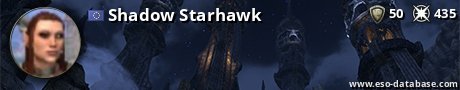 Signatur von Shadow Starhawk