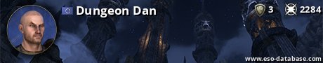 Signatur von Dungeon Dan