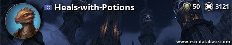 Signatur von Heals-with-Potions