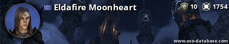 Signatur von Eldafire Moonheart