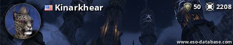 Signatur von Kinarkhear