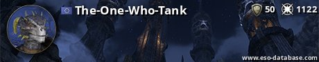Signatur von The-One-Who-Tank