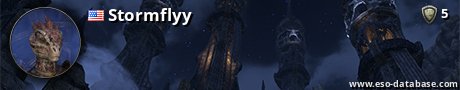 Signatur von Stormflyy