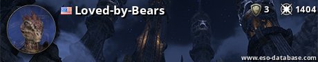 Signatur von Loved-by-Bears