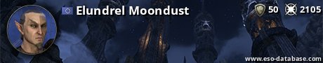 Signatur von Elundrel Moondust
