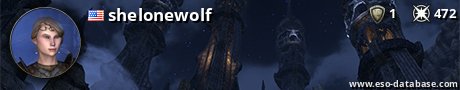 Signatur von shelonewolf