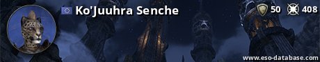 Signatur von Ko'Juuhra Senche