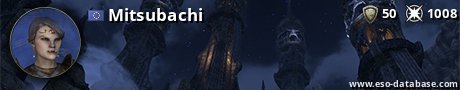 Signatur von Mitsubachi