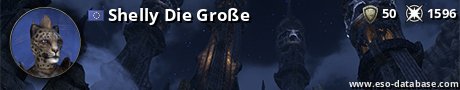 Signatur von Shelly Die Große