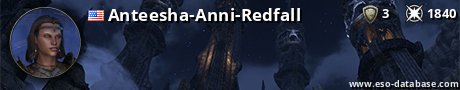 Signatur von Anteesha-Anni-Redfall