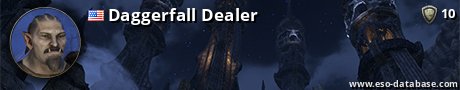 Signatur von Daggerfall Dealer