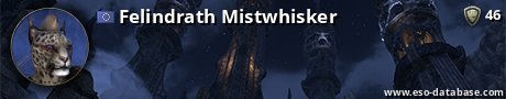 Signatur von Felindrath Mistwhisker