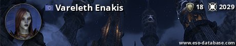 Signatur von Vareleth Enakis