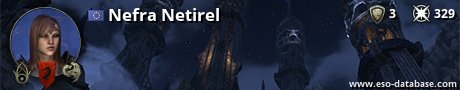 Signatur von Nefra Netirel