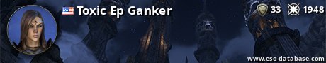 Signatur von Toxic Ep Ganker