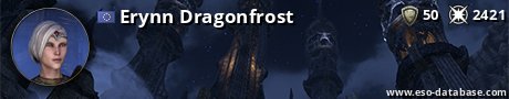 Signatur von Erynn Dragonfrost