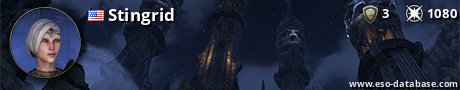 Signatur von Stingrid