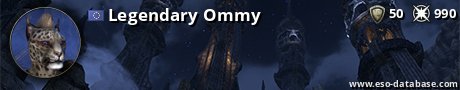 Signatur von Legendary Ommy