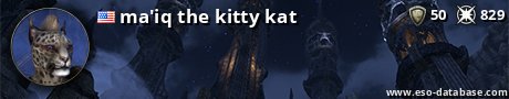 Signatur von ma'iq the kitty kat