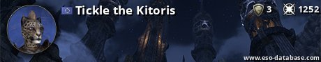 Signatur von Tickle the Kitoris