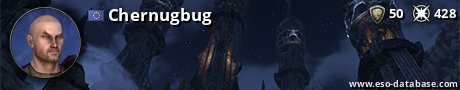 Signatur von Chernugbug