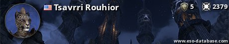 Signatur von Tsavrri Rouhior