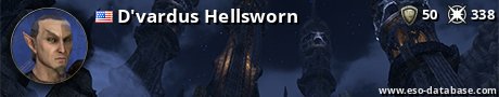 Signatur von D'vardus Hellsworn