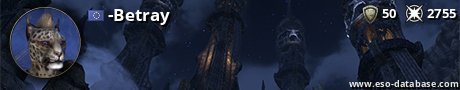 Signatur von -Betray
