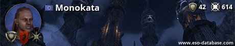 Signatur von Monokata