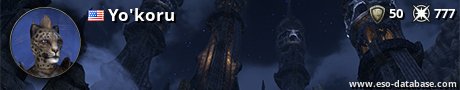 Signatur von Yo'koru