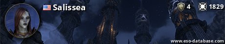 Signatur von Salissea