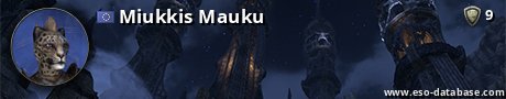 Signatur von Miukkis Mauku
