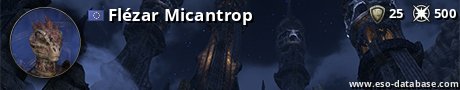Signatur von Flézar Micantrop