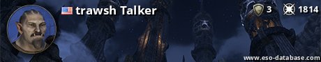 Signatur von trawsh Talker