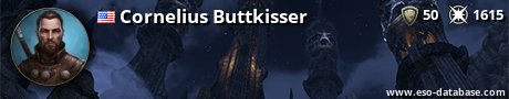 Signatur von Cornelius Buttkisser