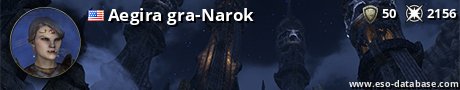 Signatur von Aegira gra-Narok