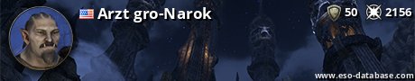 Signatur von Arzt gro-Narok