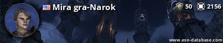 Signatur von Mira gra-Narok