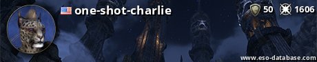 Signatur von one-shot-charlie