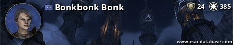 Signatur von Bonkbonk Bonk