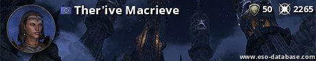 Signatur von Ther'ive Macrieve