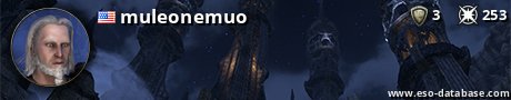 Signatur von muleonemuo