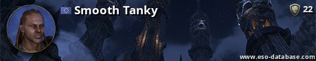 Signatur von Smooth Tanky