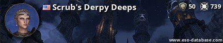 Signatur von Scrub's Derpy Deeps