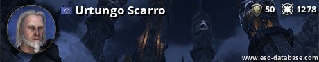 Signatur von Urtungo Scarro