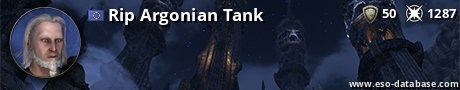 Signatur von Rip Argonian Tank